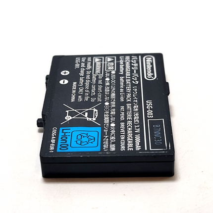 OEM Battery for Nintendo DS Lite USG-003 1000mAh 3.7V