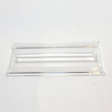 Clear Acrylic Display Stand for Nintendo NES Game Cartridge