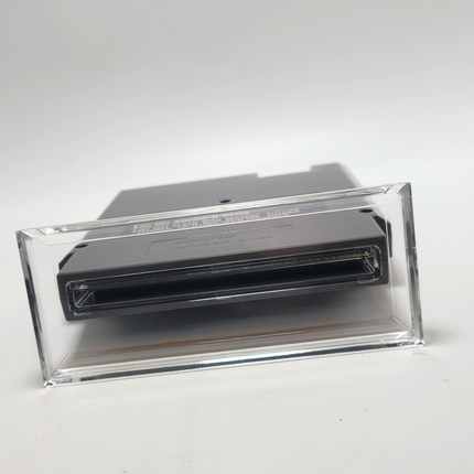 Clear Acrylic Display Stand for Nintendo NES Game Cartridge