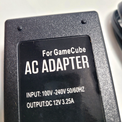Nintendo GameCube AC Power Adapter 6ft