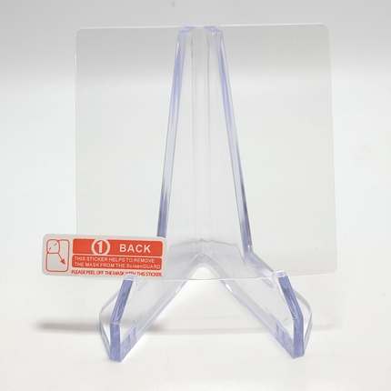 Neo Geo Pocket Color Tempered Glass Screen Lens Replacement