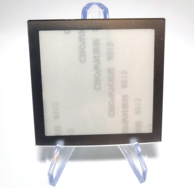Neo Geo Pocket Plastic Screen Lens Replacement