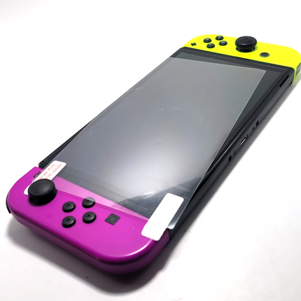 Tempered Glass Screen Protector for Nintendo Switch OLED