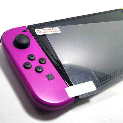 Tempered Glass Screen Protector for Nintendo Switch OLED