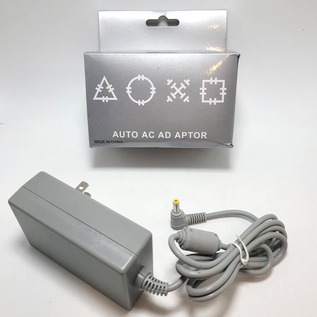 PS One Slim AC Power Adapter – Replacement Power Supply