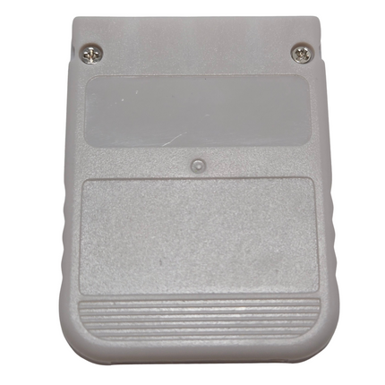 PS1 Memory Card (1MB) – New