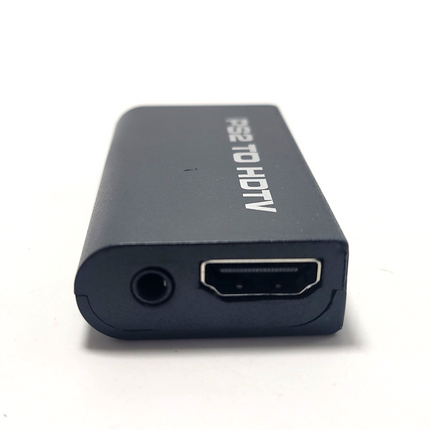 HDMI Converter Adapter for PlayStation 1 / 2 / 3 – 720p / 1080p