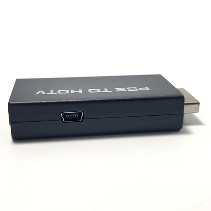 HDMI Converter Adapter for PlayStation 1 / 2 / 3 – 720p / 1080p