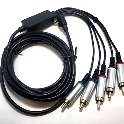 PSP 2000 / 3000 AV (Component) 10ft – Audio Video Cable