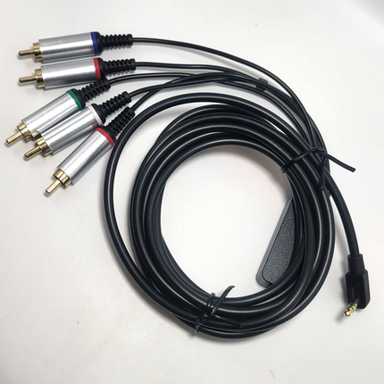 PSP 2000 / 3000 AV (Component) 10ft – Audio Video Cable