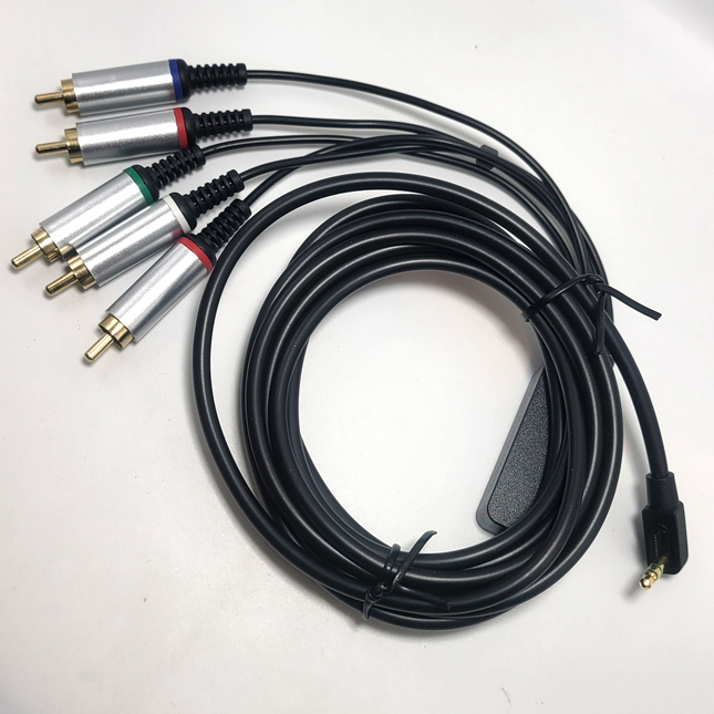 PSP 2000 / 3000 AV (Component) 10ft – Audio Video Cable