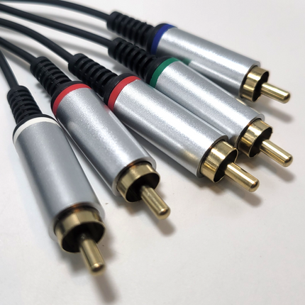 PSP 2000 / 3000 AV (Component) 10ft – Audio Video Cable