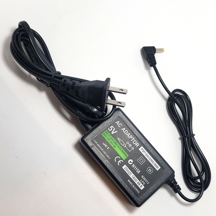 AC Power Adapter for Sony PSP 1000 / 2000 / 3000 6ft