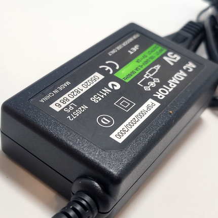 AC Power Adapter for Sony PSP 1000 / 2000 / 3000 6ft