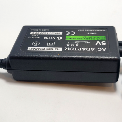 AC Power Adapter for Sony PSP 1000 / 2000 / 3000 6ft