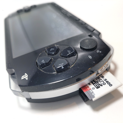 Dual microSD to Memory Stick PRO Duo Adapter for Sony PSP