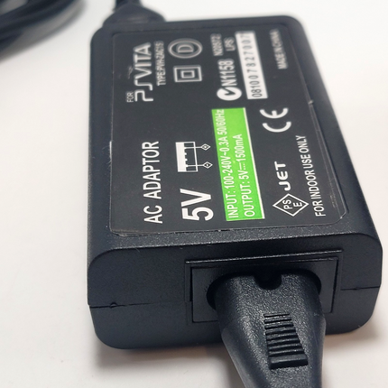 AC Power Adapter for PS Vita 2000 Slim