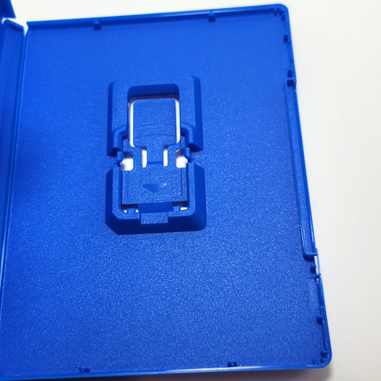 Replacement Game Cases for PS Vita – Blue