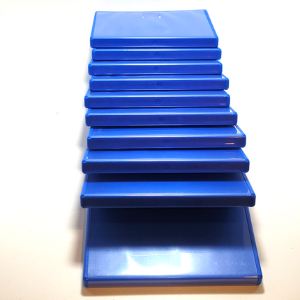 Replacement Game Cases for PS Vita – Blue