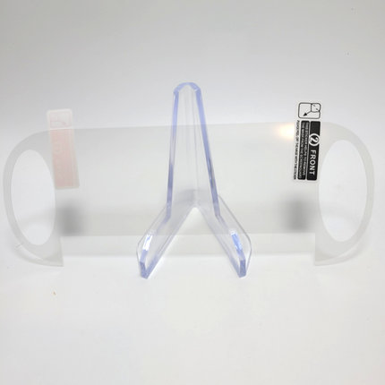 Front Screen & Rear Touchpad Protector Set for PS Vita 1000