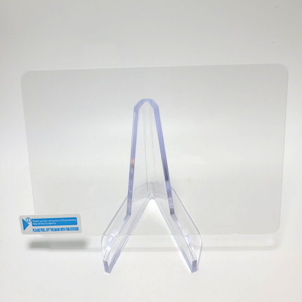 Front Screen & Rear Touchpad Protector Set for PS Vita 1000