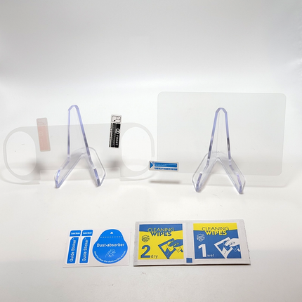 Front Screen & Rear Touchpad Protector Set for PS Vita 2000 Slim