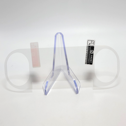 Front Screen & Rear Touchpad Protector Set for PS Vita 2000 Slim