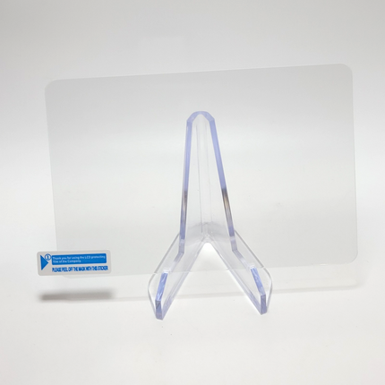 Front Screen & Rear Touchpad Protector Set for PS Vita 2000 Slim