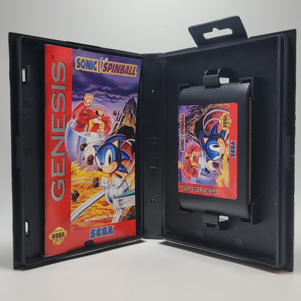 Replacement Game Cartridge Cases for Sega Genesis – Choose Quantity