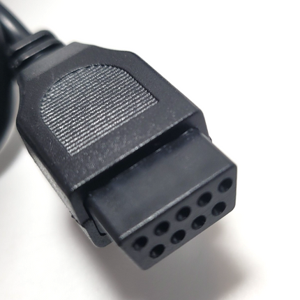 Sega Genesis Wired Controller Black – TTX Tech