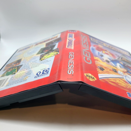 Replacement Game Cartridge Cases for Sega Genesis – Choose Quantity
