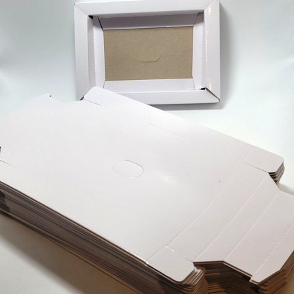 Replacement Cardboard Inlay Tray for SNES Game Boxes