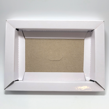 Replacement Cardboard Inlay Tray for SNES Game Boxes