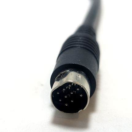 HDMI Upscaler Adapter for Sega Saturn 1080p – 4:3 / 16:9