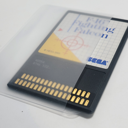 5-Pack HuCard Sleeves for TurboGrafx-16 / PC Engine / Sega Master System