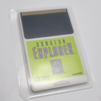 5-Pack HuCard Sleeves for TurboGrafx-16 / PC Engine / Sega Master System