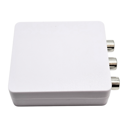 RCA AV to HDMI Converter Adapter 720P / 1080P – Composite to HDMI