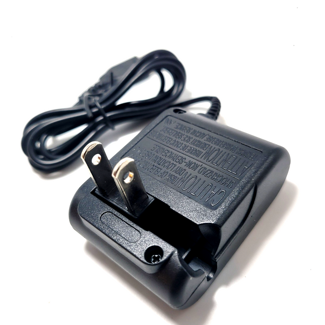 Game Boy Advance SP / Nintendo DS (NTR-001) AC Wall Charger