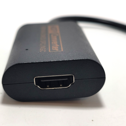 Nintendo 64 / SNES / GameCube to HDMI Converter Adapter