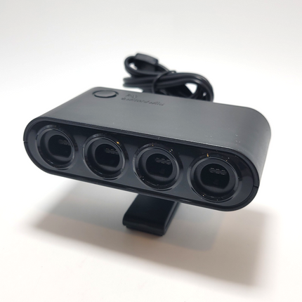 4-Port GameCube Controller Adapter for Nintendo Switch / Wii U / PC