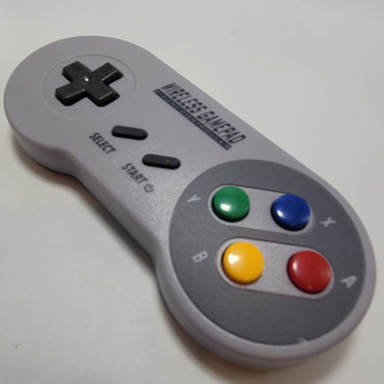 Wireless Controller for SNES / NES Classic Mini & USB Devices