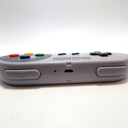 Wireless Controller for SNES / NES Classic Mini & USB Devices