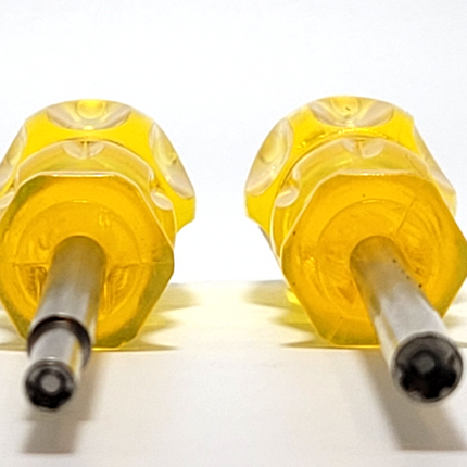 3.8mm + 4.5mm Gamebit Security Screwdriver Set for Retro Games & Consoles