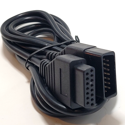 6ft Controller Extension Cable for Neo Geo AES / CD / MVS