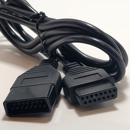 6ft Controller Extension Cable for Neo Geo AES / CD / MVS