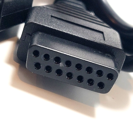 6ft Controller Extension Cable for Neo Geo AES / CD / MVS
