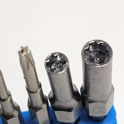 Universal Video Game Console Repair Tool Bit Set