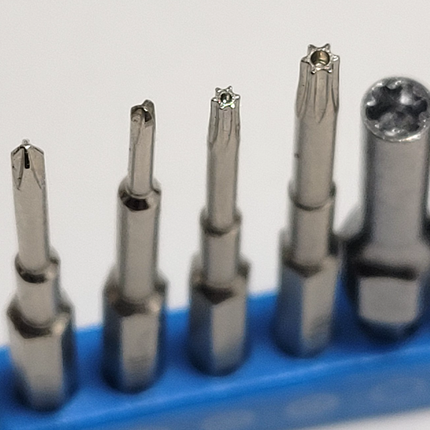 Universal Video Game Console Repair Tool Bit Set