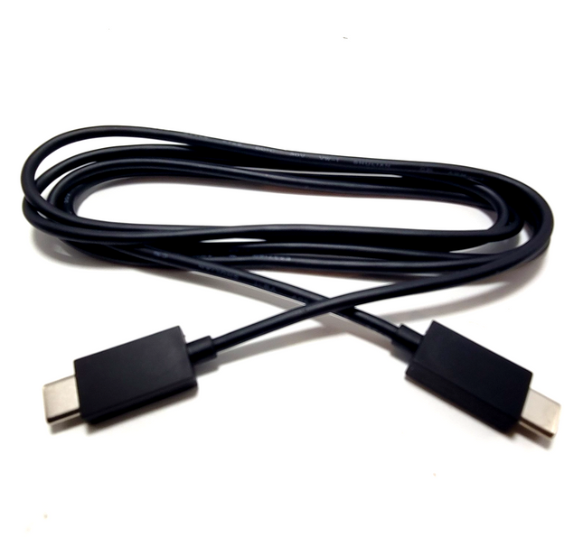 5ft USB-C to USB-C Charging Cable