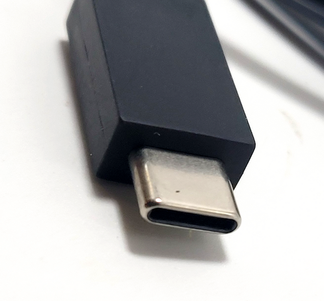 5ft USB-C to USB-C Charging Cable